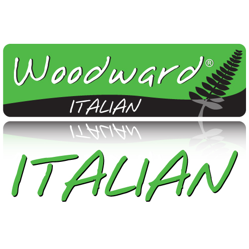 Welcome to Woodward Italian