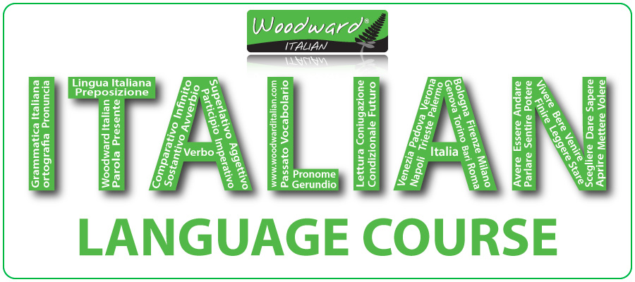 Woodward Italian Language Course - Corso di italiano per stranieri
