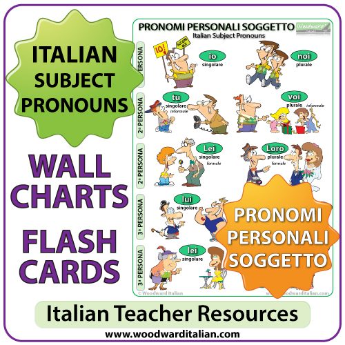 italian-subject-pronouns-chart-flash-cards-woodward-italian